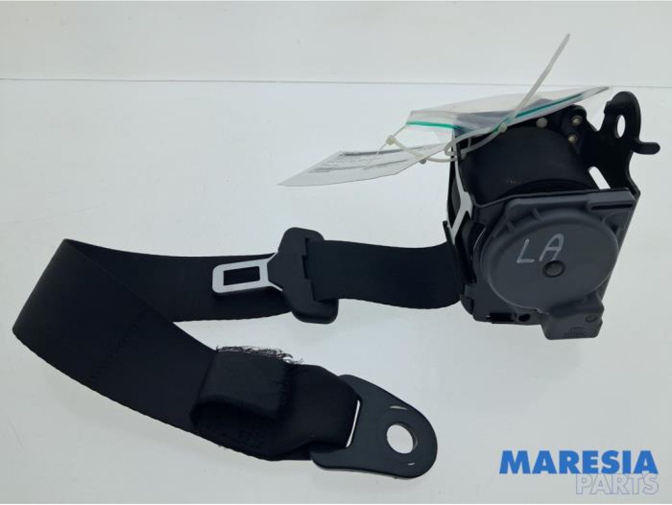 Citroen - C4 - Sicherheitsgurt links hinten