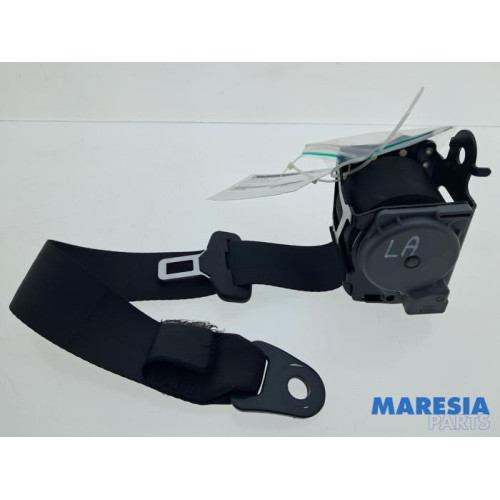 Citroen - C4 - Sicherheitsgurt links hinten