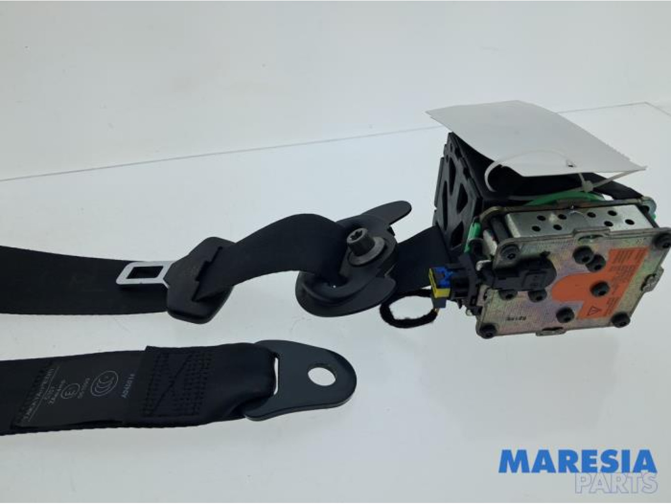 Citroen - C4 - Sicherheitsgurt links vorne