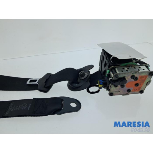 Citroen - C4 - Sicherheitsgurt links vorne