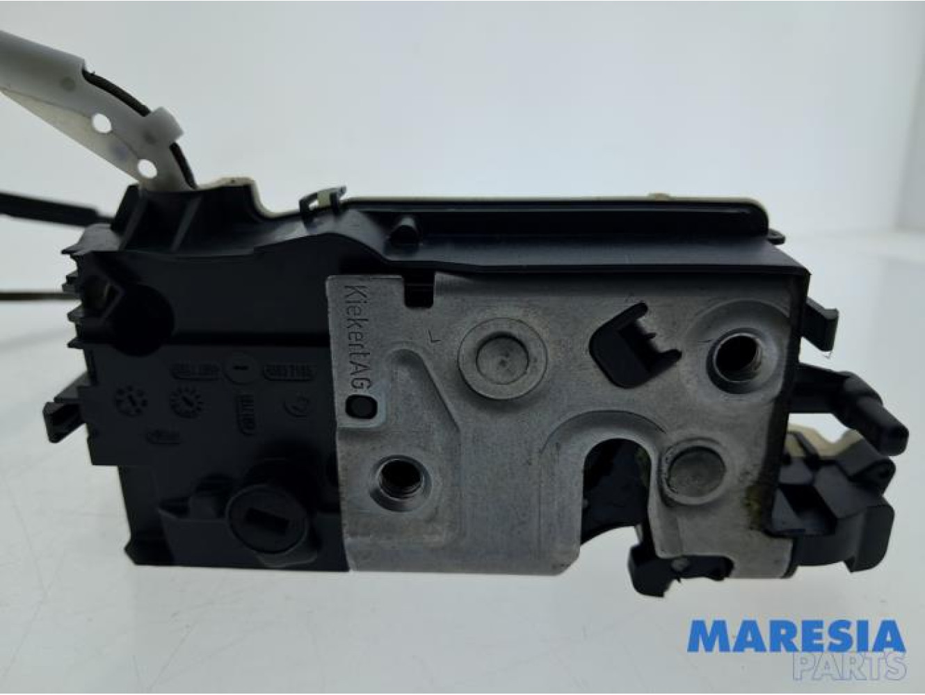 Citroen - C4 - Türschlossmechanik 4-türig links hinten