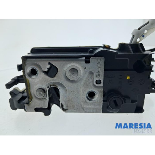 Citroen - C4 - Deurslot Mechaniek 4Deurs rechts-achter