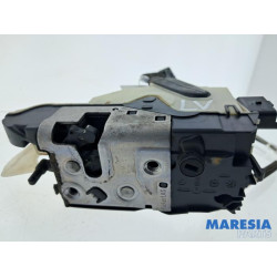 Citroen - C4 - Door lock mechanism 4-door, front left