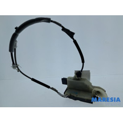 Citroen - C4 - Door lock mechanism 4-door, front left