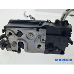 Citroen - C4 - Front door lock mechanism 4-door, right