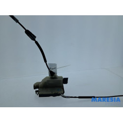 Citroen - C4 - Front door lock mechanism 4-door, right