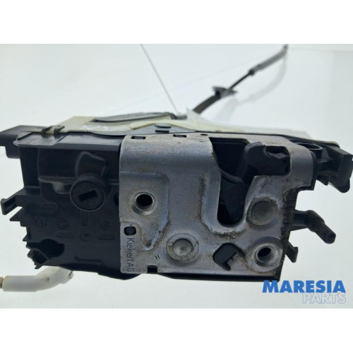 Citroen - C4 - Front door lock mechanism 4-door, right