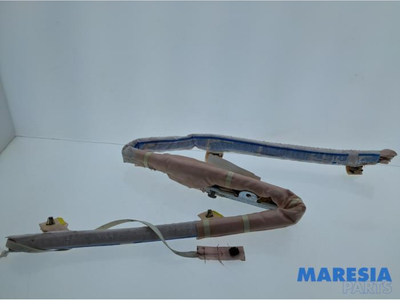 Citroen - C4 - Roof curtain airbag, left