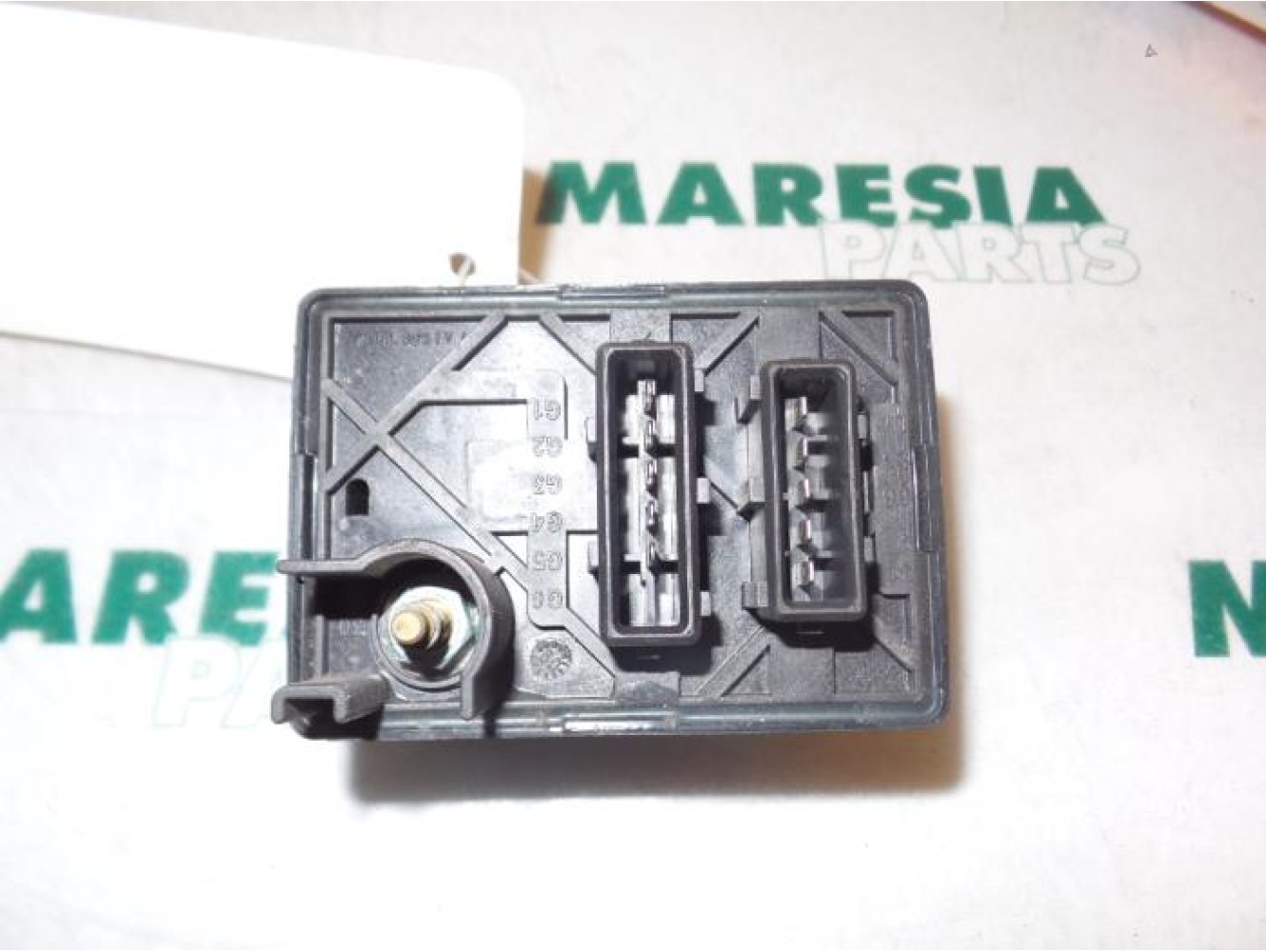 Fiat - Fiorino - Glow plug relay