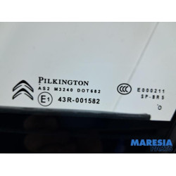 Citroen - C4 - Driehoeks Ruit links-voor