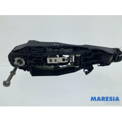 Citroen - C4 - Door handle 4-door, front left