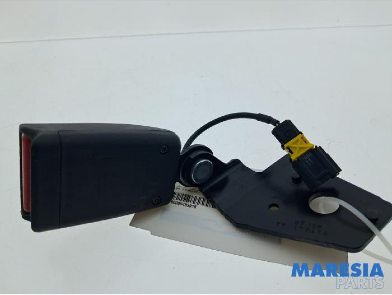 Citroen - C4 - Rear seatbelt buckle, left