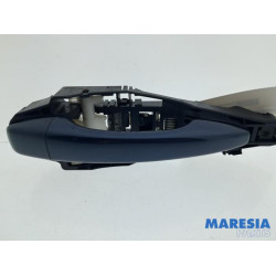 Citroen - C4 - Rear door handle 4-door, left