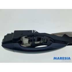 Citroen - C4 - Rear door handle 4-door, left