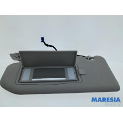 Citroen - C4 - Sun visor