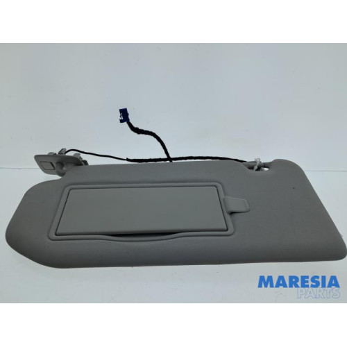 Citroen - C4 - Sun visor