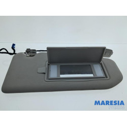Citroen - C4 - Sun visor