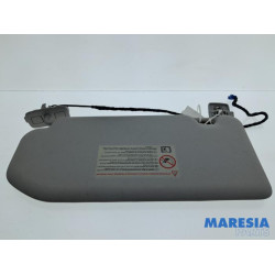Citroen - C4 - Sun visor