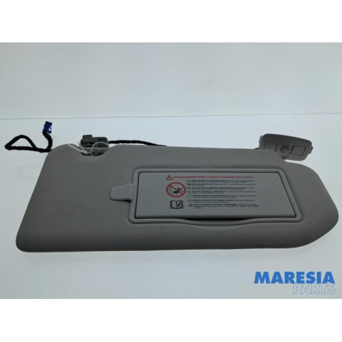 Citroen - C4 - Sun visor