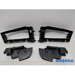 Citroen - Berlingo - Rear bumper frame