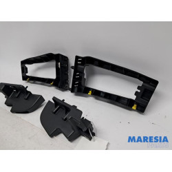 Citroen - Berlingo - Rear bumper frame