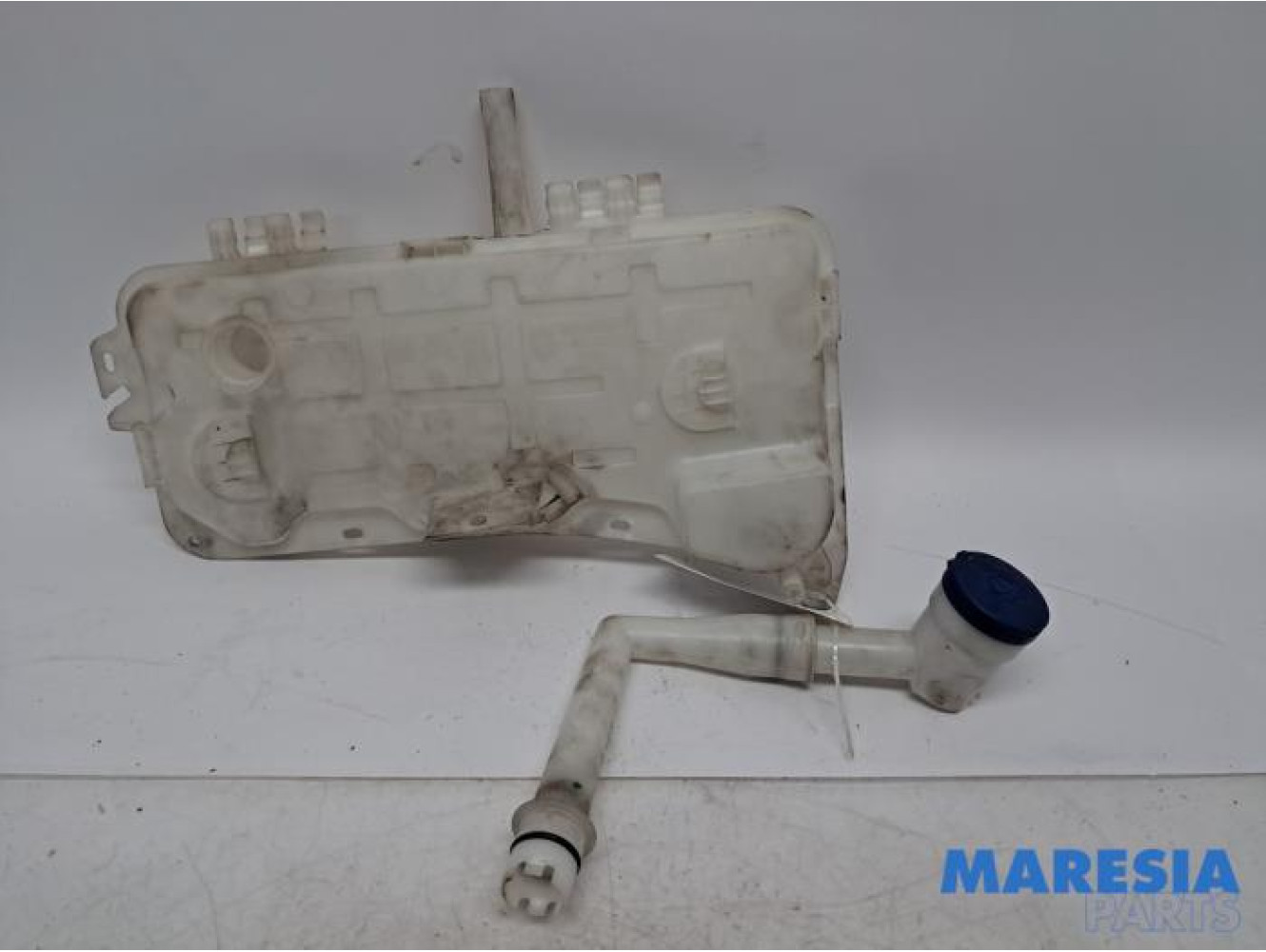 Citroen - Berlingo - Ruitensproeiertank voor