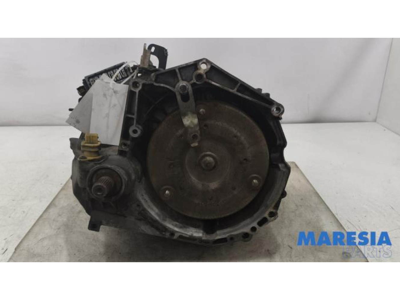 Peugeot - 206 - Gearbox