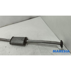 Peugeot - 206 - Uitlaat Middendemper