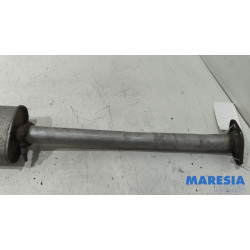 Peugeot - 206 - Uitlaat Middendemper