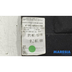 Alfa Romeo - Giulietta - Boot mat