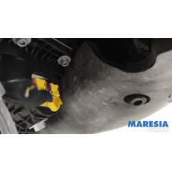 Alfa Romeo - Giulietta - Airbag set + dashboard