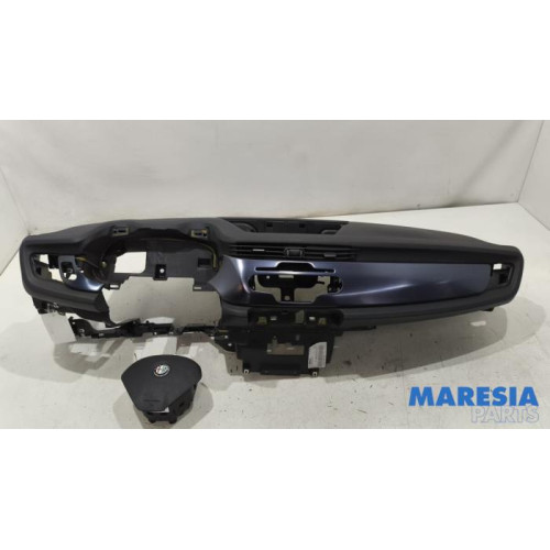 Alfa Romeo - Giulietta - Airbag set + dashboard