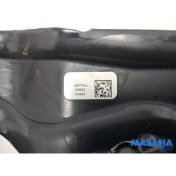 Citroen - Berlingo - Brake pedal