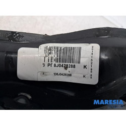 Citroen - Berlingo - Brake pedal