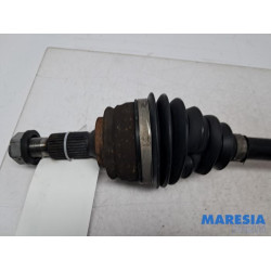 Citroen - Berlingo - Aandrijfas links-voor