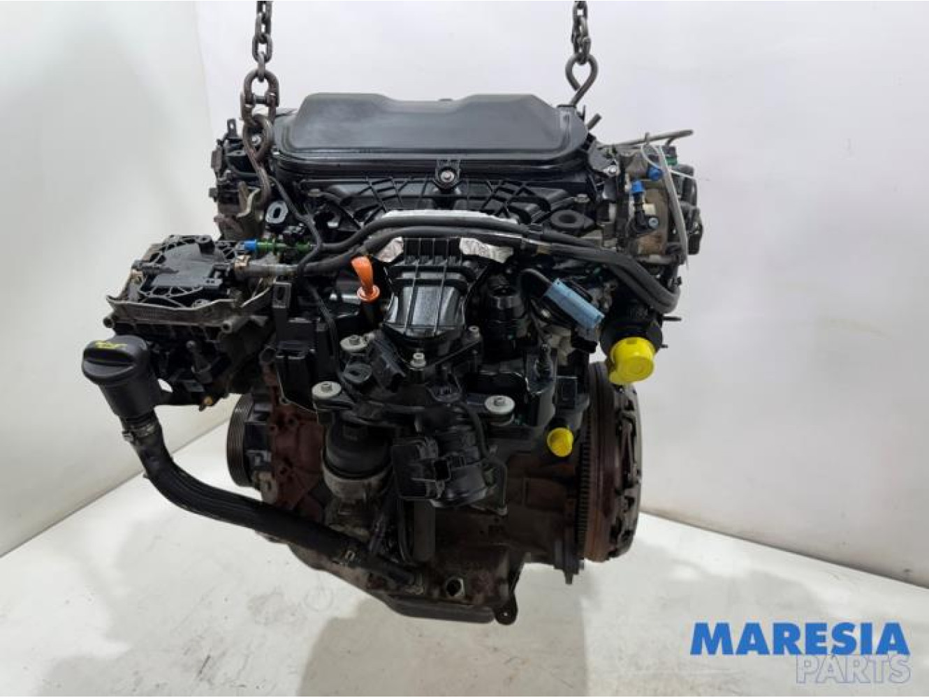 Peugeot - Expert - Motor