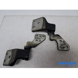 Citroen - Berlingo - Rear door hinge, left