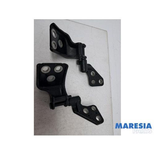 Citroen - Berlingo - Rear door hinge, left