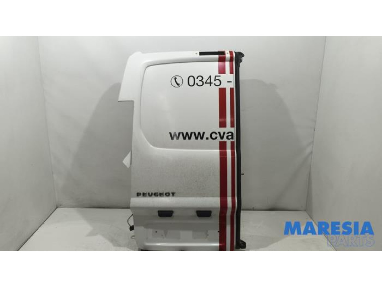 Peugeot - Expert - Achterdeur Bus-Bestelauto