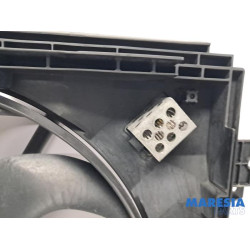 Citroen - Berlingo - Kühlgebläse Motor