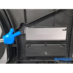 Citroen - Berlingo - Kühlgebläse Motor