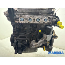 Peugeot - 206 - Engine