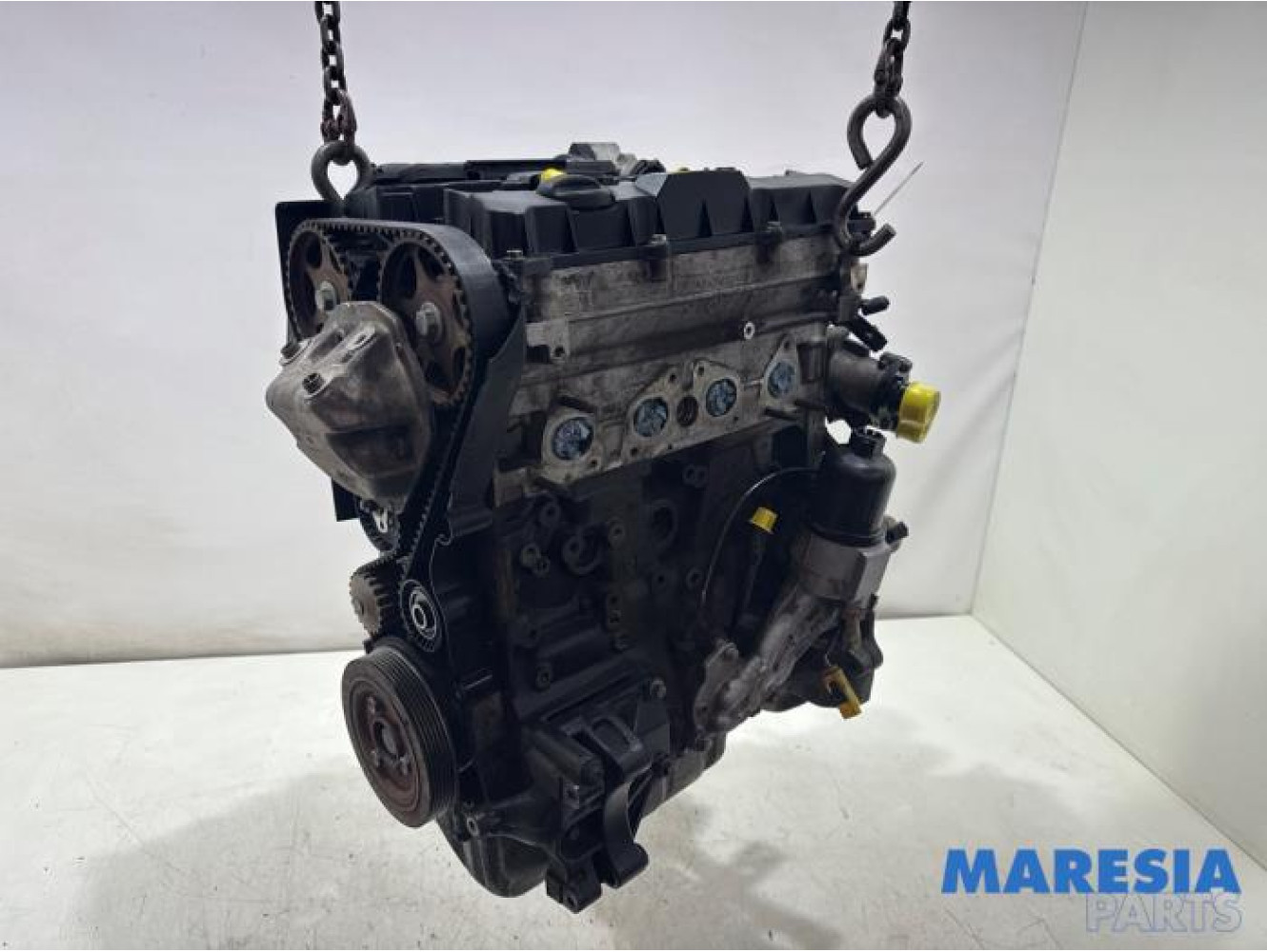 Peugeot - 206 - Engine