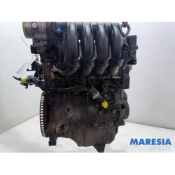Peugeot - 206 - Engine