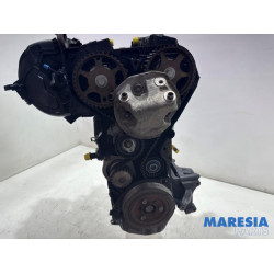 Peugeot - 206 - Engine