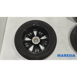 Renault - Captur - Sportvelgenset + banden