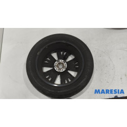 Renault - Captur - Sportvelgenset + banden