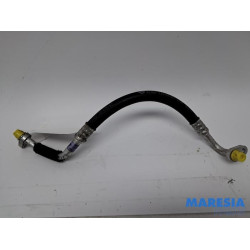 Citroen - C4 - Air conditioning line