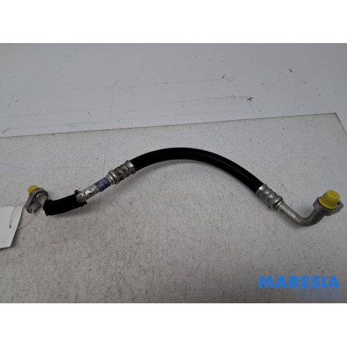 Citroen - C4 - Air conditioning line