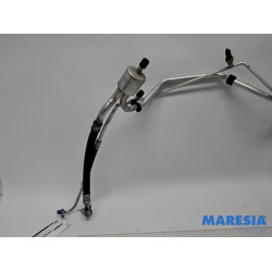 Citroen - C4 - Air conditioning line